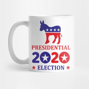 Presidential 2020 Election Mug